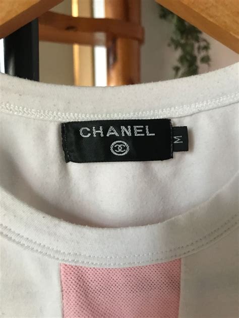 fake chanel t shirt ebay|chanel counterfeit strategy.